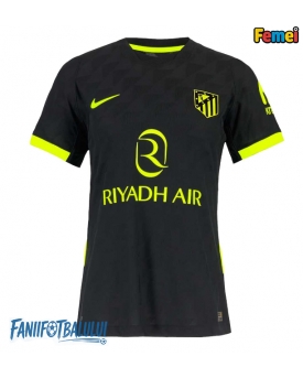 Atletico Madrid Tricou Fotbal Replică 2026-27 Femei Deplasare